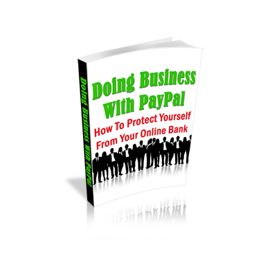 Doing Business With PayPal
